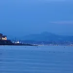 Azur Horizons Sea And Mountain