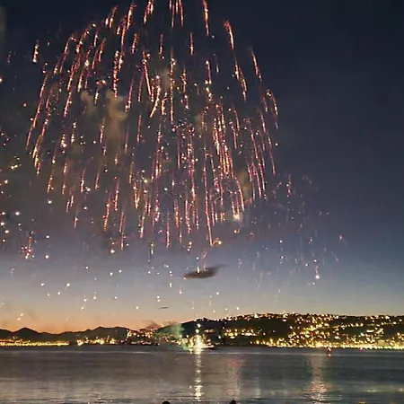 Apartment Azur Horizons Sea And Mountain