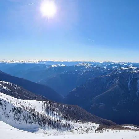 Azur Horizons Sea And Mountain Apartment *