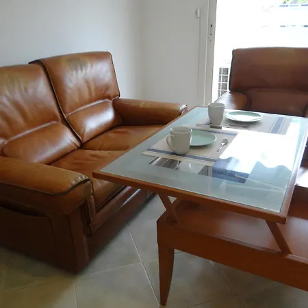 Azur Horizons Sea And Mountain Juan-les-Pins