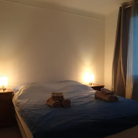 Azur Horizons Sea And Mountain Apartment Juan-les-Pins