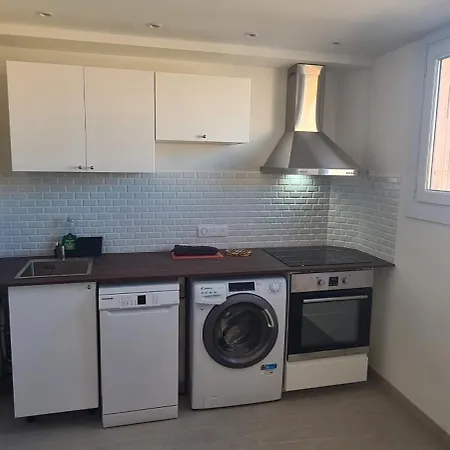 Apartment Azur Horizons Sea And Mountain Juan-les-Pins