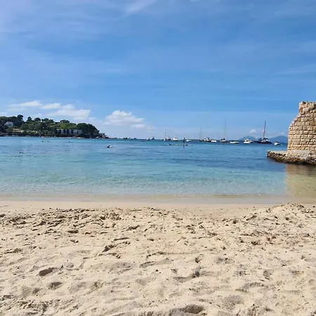 Azur Horizons Sea And Mountain * Juan-les-Pins