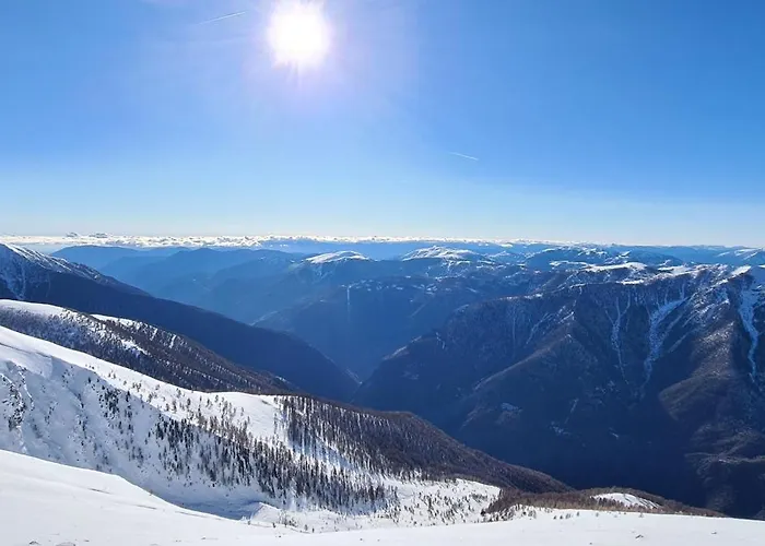 Azur Horizons Sea And Mountain Lägenhet *