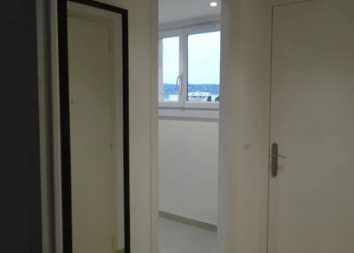 Azur Horizons Sea And Mountain Lägenhet