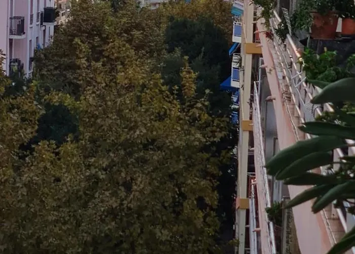 Azur Horizons Sea And Mountain * Juan-les-Pins