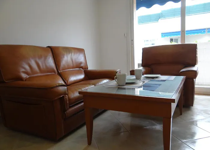 Lägenhet Azur Horizons Sea And Mountain