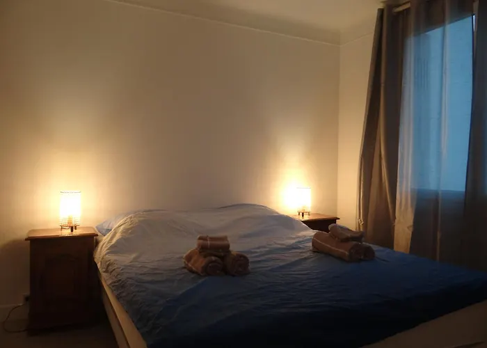 Azur Horizons Sea And Mountain Lägenhet Juan-les-Pins