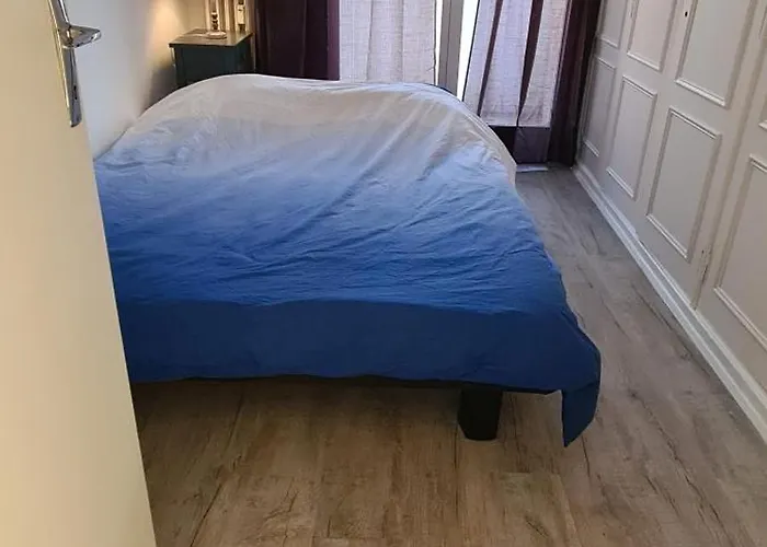 Lägenhet Azur Horizons Sea And Mountain *