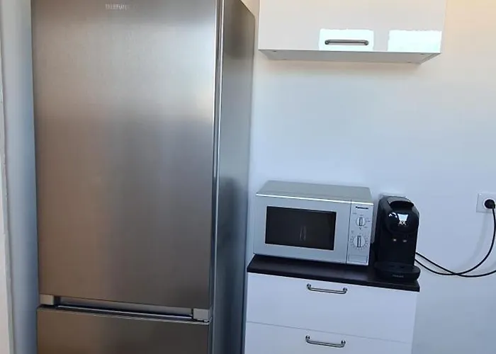 Lägenhet Azur Horizons Sea And Mountain